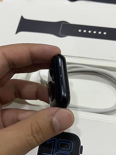 куплю айфон 7 бу: Продаю Apple Watch SE 3-поколение 44mm чёрные! Пользовались 2 — 5