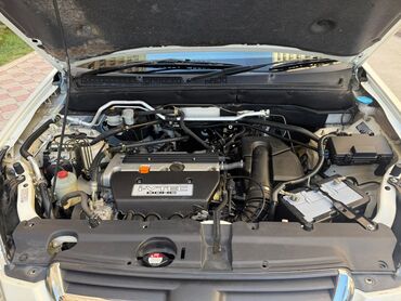 Honda: Honda CR-V: 2002 г., 2 л, Механика, Бензин, Кроссовер — 13