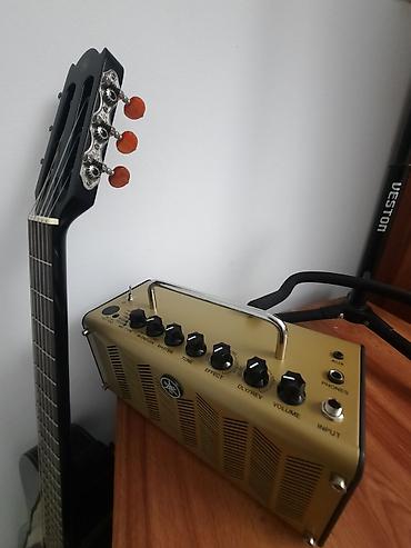 yamaha hs: Yamaha NTX700 +Yamaha THR5a, CLASSIC SET. Идеальное сочетание — 5