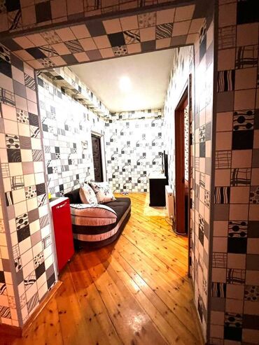 Uzunmüddətli kirayə mənzillər: Hezi Aslanov metrosunun tam yani Deniz ponoramalı,19 — 6