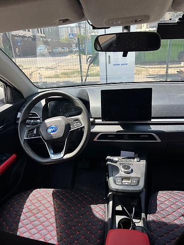 byd e5 фара: BYD E2: 2021 г., Электромобиль, Хэтчбэк — 5