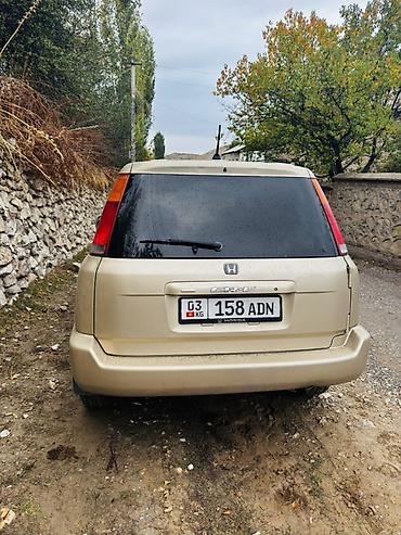 Honda: Honda CR-V: 2001 г., 2 л, Автомат, Бензин, Кроссовер — 10