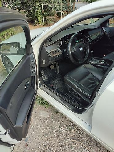 bmw e60 авто: BMW 5 series: 2004 г., 2.5 л, Автомат, Бензин, Седан — 7