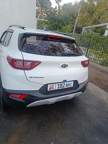 Kia: Kia Stonic: 2018 г., 1.6 л, Автомат, Дизель, Кроссовер — 4