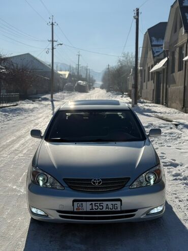 каптива цена бишкек: Toyota Camry: 2003 г., 3 л, Автомат, Бензин, Седан