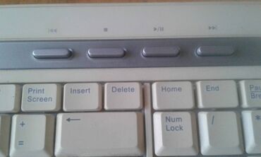 Klaviaturalar: Masaüstü kompüter üçün USB portlu "HP" klaviaturalar satılır. 1 ədəd — 4