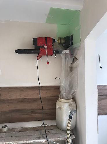 Сверление, бурение: Алмазное сверление Больше 6 лет опыта — 6