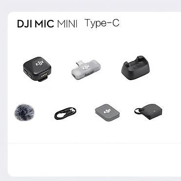 se electronics: DJI mic mini с одним микрофоном, и одним передатчиком. В новом — 2
