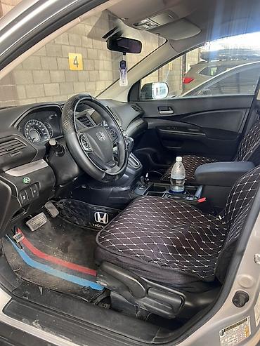 хонда авенсир россия номер: Honda CR-V: 2015 г., 2.4 л, Автомат, Бензин, Кроссовер — 5