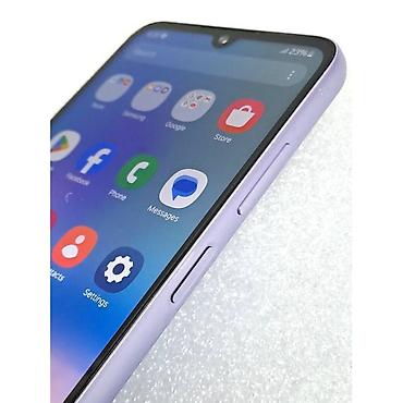 roblox hesabları: Samsung Galaxy A05s, 128 GB, rəng - Bənövşəyi — 2