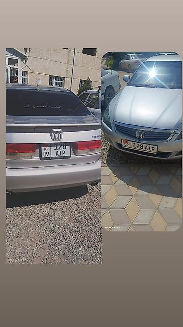 Унаа: Honda Inspire: 2004 г., Автомат, Бензин, Седан — 1