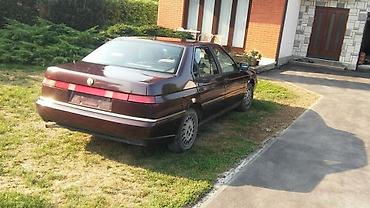 kocioni diskovi: DELOVI ZA ALFA ROMEO 164 | Polovni delovi Alfa Romeo 164 Limarija — 3