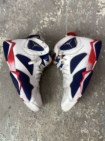 Кроссовки и спортивная обувь: Air Jordan 7 Retro Tinker Alternate 🇺🇸 Original Размер 42,5 также на