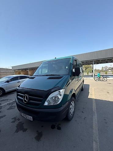 sprinter 4 4: Легкий грузовик, Mercedes-Benz, Стандарт, 3 т, Б/у — 2