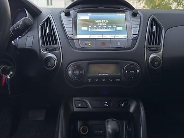 Унаа сатуу: Hyundai ix35: 2014 г., 2 л, Автомат, Бензин, Кроссовер — 7