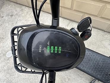 Электротранспорт: Elektrik velosipedi/samokat – şəhərdaxili rahat gediş üçün - Model — 5