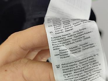 deichmann medicus: Medicine, Spodnie materiałowe damskie, rozmiar XS — 5