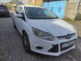 Ford: Ford Focus: 2013 г., 1.8 л, Механика, Бензин, Универсал at lalafo.kg — 1 Ford: Ford Focus: 2013 г., 1.8 л, Механика, Бензин, Универсал — 1