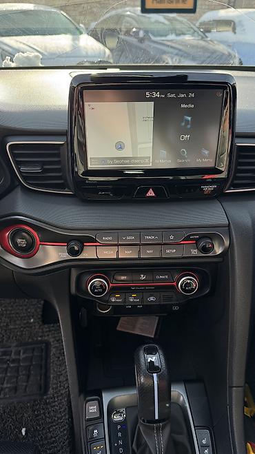 Hyundai: Hyundai Veloster: 2019 г., 1.6 л, Робот, Бензин, Хэтчбэк — 8