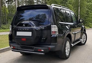 mont: Защита заднего бампера Mitsubishi, Новый, Бесплатная доставка — 8