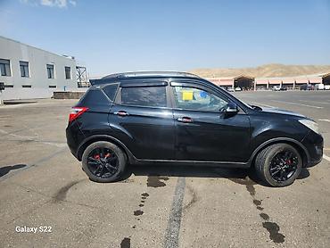 mini cross: Changan CS35: 1.6 l | 2013 il 243000 km Ofrouder/SUV — 7