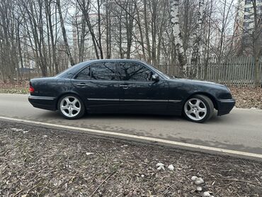 дверь мазда примаси: Mercedes-Benz E-Class: 2000 г., 3.2 л, Автомат, Бензин, Седан