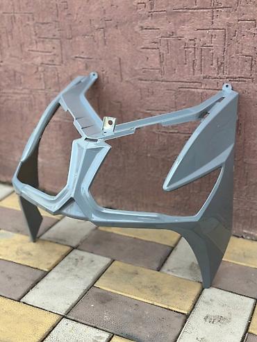 Мотозапчасти и аксессуары: Пластик Новый, Самовывоз, Платная доставка — 2