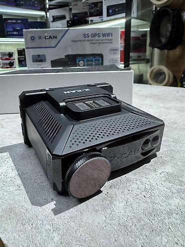 Видеорегистраторы: Видеорегистратор Новый, На лобовое стекло, Есть GPS, Есть G-Sensor, Есть антирадар — 5