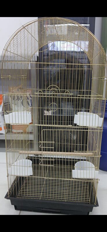 Qəfəslər: Yeni ve böyük qefesler var satişda yeni qəfəslərdi hər növdə var — 6