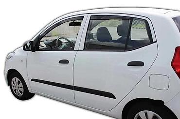 ventil turbine: BOCNI VETROBRANI DEFLEKTORI USMERIVACI HYUNDAI I10 4 | NOVI Bocni — 3