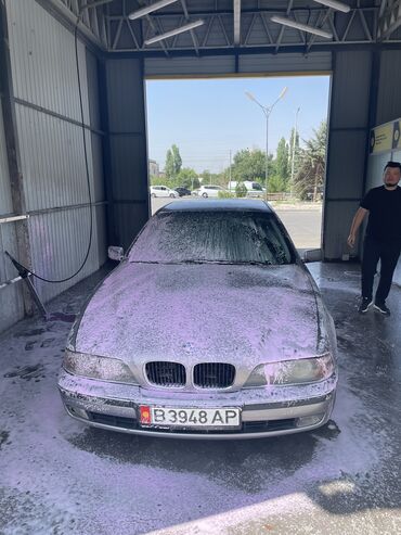 BMW: BMW 530: 1998 г., 2.8 л, Автомат, Бензин, Седан