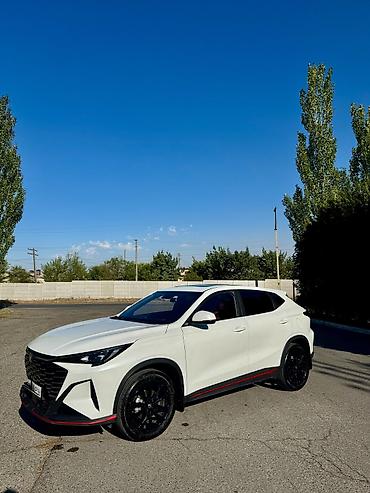 gac aion lx plus: Changan X5 Plus: 2025 г., 1.5 л, Робот, Бензин, Кроссовер — 5