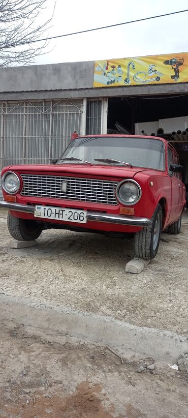 VAZ (LADA): VAZ (LADA) 2101: 0.6 l | 2022 il 95966 km Sedan