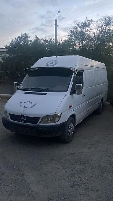Mercedes-Benz Спринтер: 2003 г., 2.2 л, Механика, Дизель, Фургон