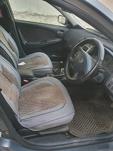 belarus 892 2: Toyota Avensis: 2002 г., 1.8 л, Механика, Бензин, Хэтчбэк — 4