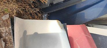 Капоты и комплектующие: Капот Honda, Б/у, Оригинал — 6