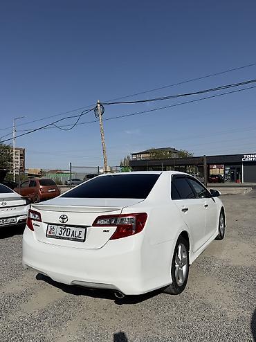 генератор на тойота камри: Toyota Camry: 2013 г., 2.5 л, Автомат, Бензин, Седан — 3