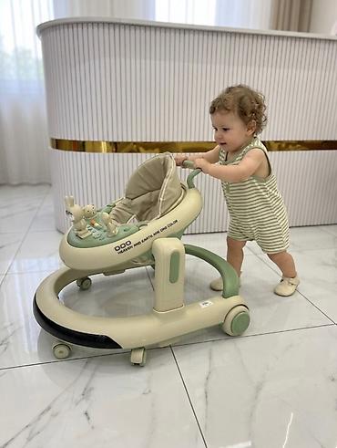Xodunoklar: 👶 **Yürütəc & Baby Walker** ❤️‍🔥 ✨ Balacanızın ilk addımlarını — 2