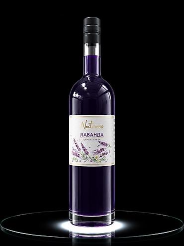 Азык-түлүктөр: Сиропы Nectresso, 1 л — профессиональная линейка вкусов для кофе — 8