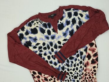 sweter w panterkę h: Next, Women`s sweater, size S (EU 36)