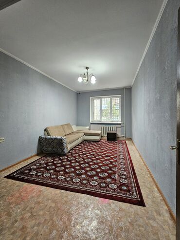 агенство кыргыз недвижимость: 2 комнаты, 41 м², Индивидуалка, 2 этаж