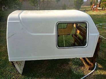 KOMORA ZA PI KAP ZASTAVA | Ispravna širina 120cm duzina 160cm na lalafo.rs KOMORA ZA PI KAP ZASTAVA | Ispravna širina 120cm duzina 160cm