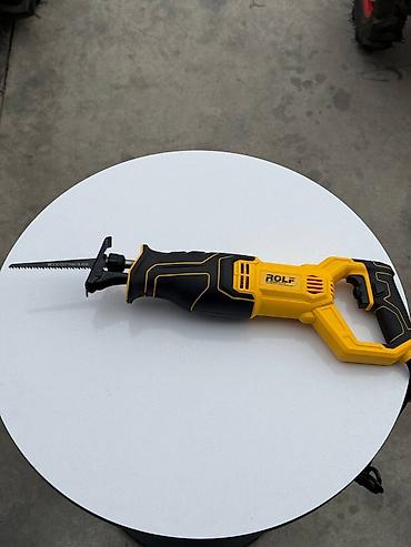 сабел: Электрическая сабельная пила ROLF TOP-1409 - Тип: Reciprocating Saw — 1