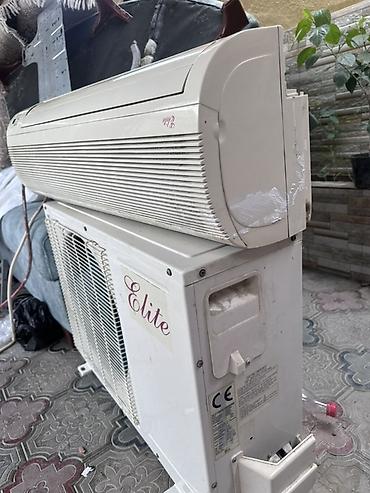 Kondisionerlər: 80kv. Soyutma sisteminde heçbir problem yoxdur 100kv evi buz kimi — 3