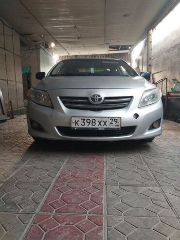 тайота королла: Toyota Corolla: 2008 г., 1.4 л, Механика, Дизель, Седан