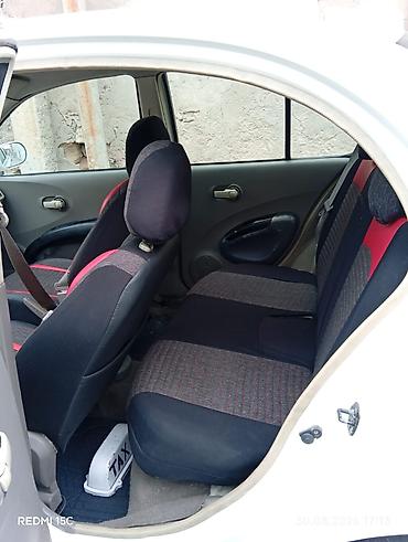 Транспорт: Nissan March: 1.2 л | 2004 г. Хэтчбэк — 6