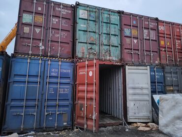 продажа контейнеров 20 тонн ош: Контейнеры