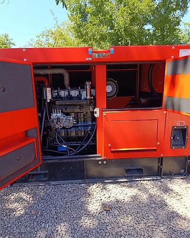 сварка аренда: Дизельный генератор AGM POWER GFS-W50 (RICARDO) Основные — 3