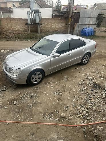 Mercedes-Benz: Mercedes-Benz E-Class: 2005 г., 3 л, Автомат, Бензин, Седан — 12