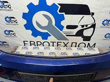 Бампер и комплектующие: Бампер Opel, Б/у, Оригинал — 8
